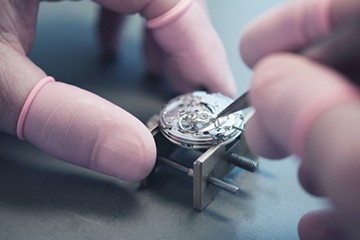 哈尔滨劳力士特约维修服务中心